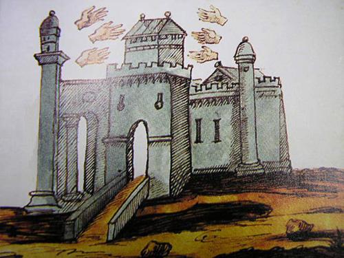 Душевный храм всего приметчик