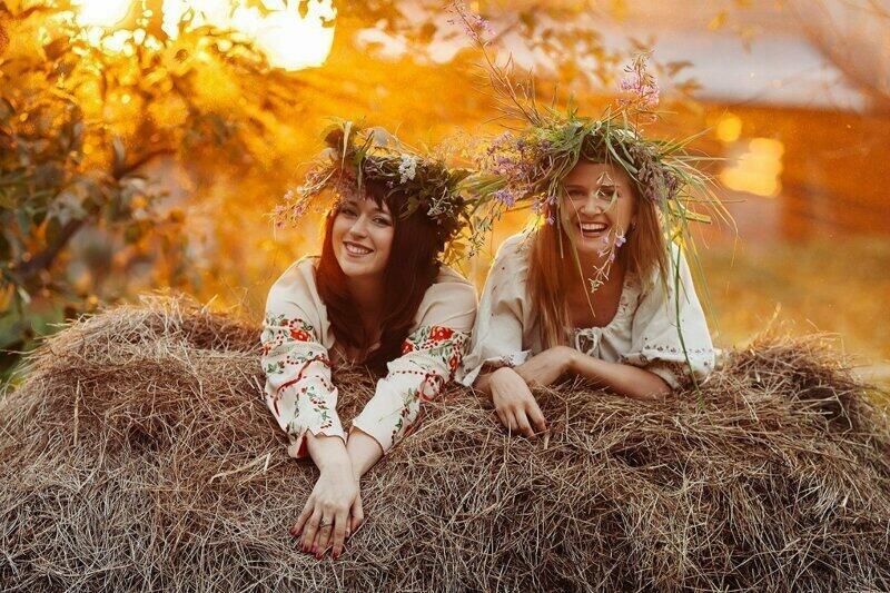 деревенская