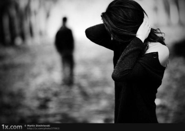 Ну что же. И иди к ней....