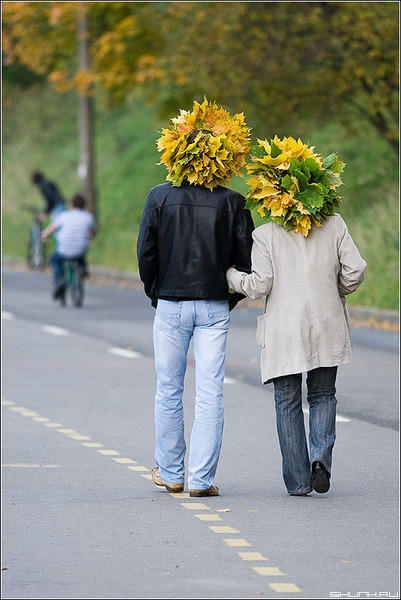 ОСЕННЕЕ НАСТРОЕНИЕ