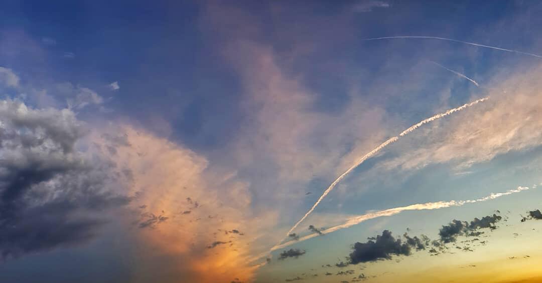 Вьётся дымок папирос