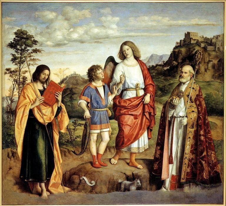 "Товия и Ангел"