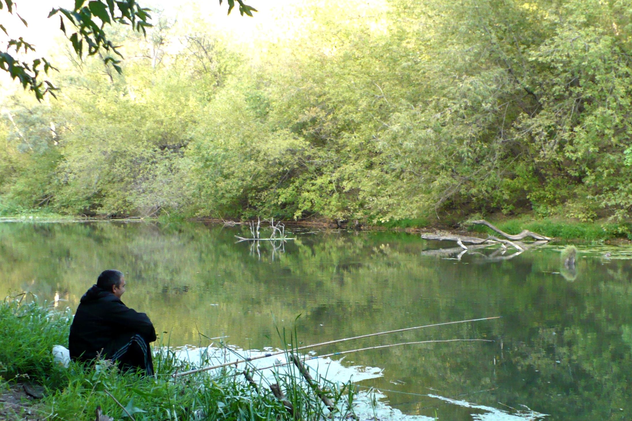 Рыбалка  (фото)