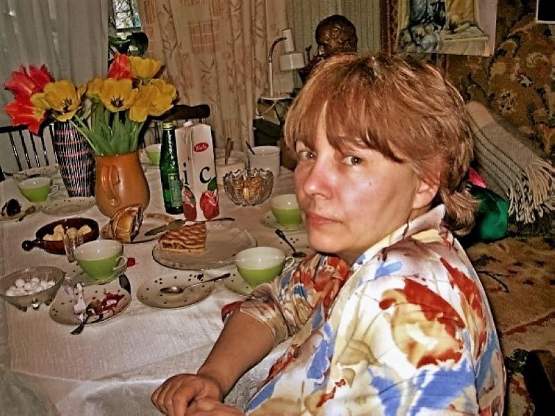 (Любимой женщине Евгении...)