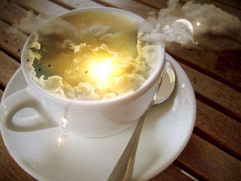 с добрым весенним утром!