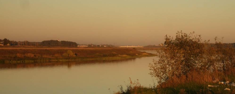 А жива ль ещё ты, деревенька?