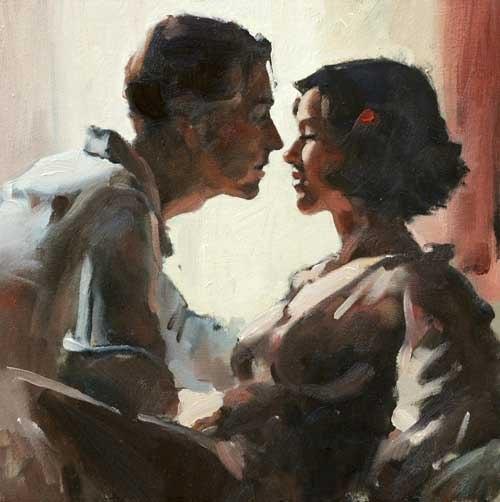 Маленькая леди