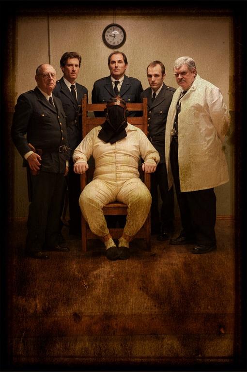 Палачи и жертвы