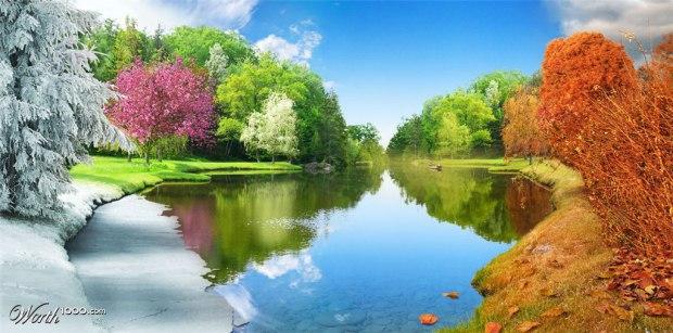 Милена - Деревенька моя