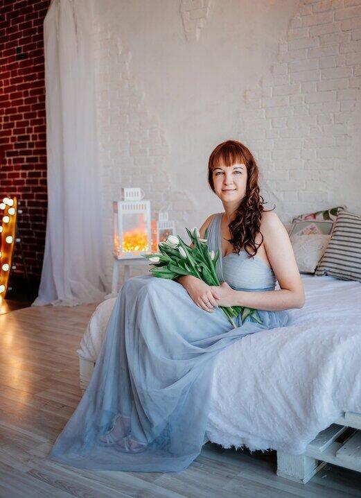 Если небо закончится алым закатом...