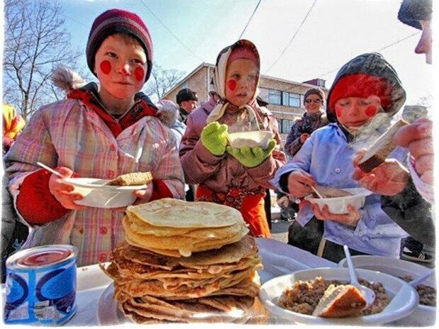 Масленичная неделя