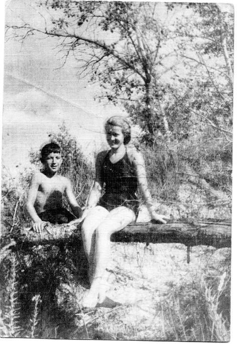 Река моего детства