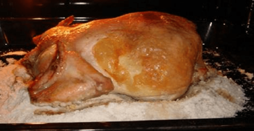 Летит вдоль забора котлета.., или Скажем решительно "нет" беляшам!