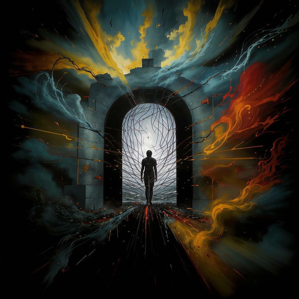 Душа в темнице