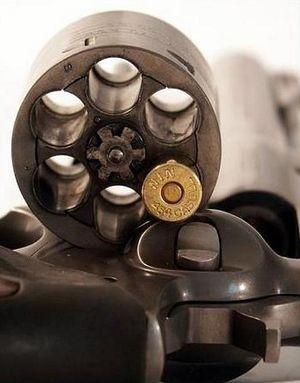  РУССКАЯ РУЛЕТКА .