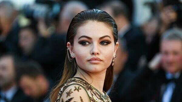  Женщина с большим опытом...