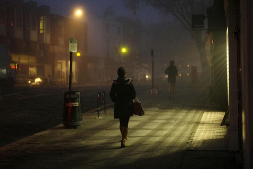 "Разреши мне тебя проводить..." (23.03.2017)