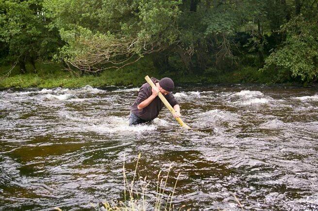 Не зная брода