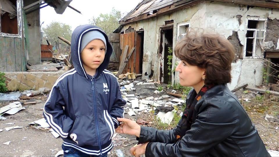 Написаны стихи войной