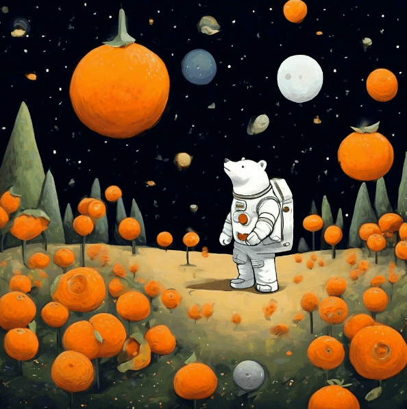 Демократия на Луне