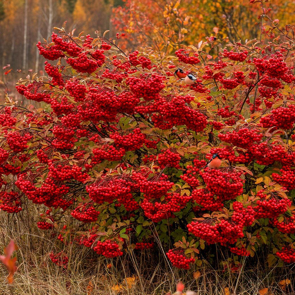 "Калина красная такая"