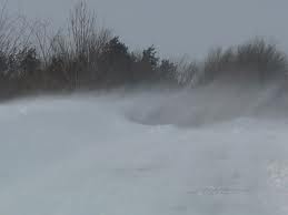 Мой хмурый февраль