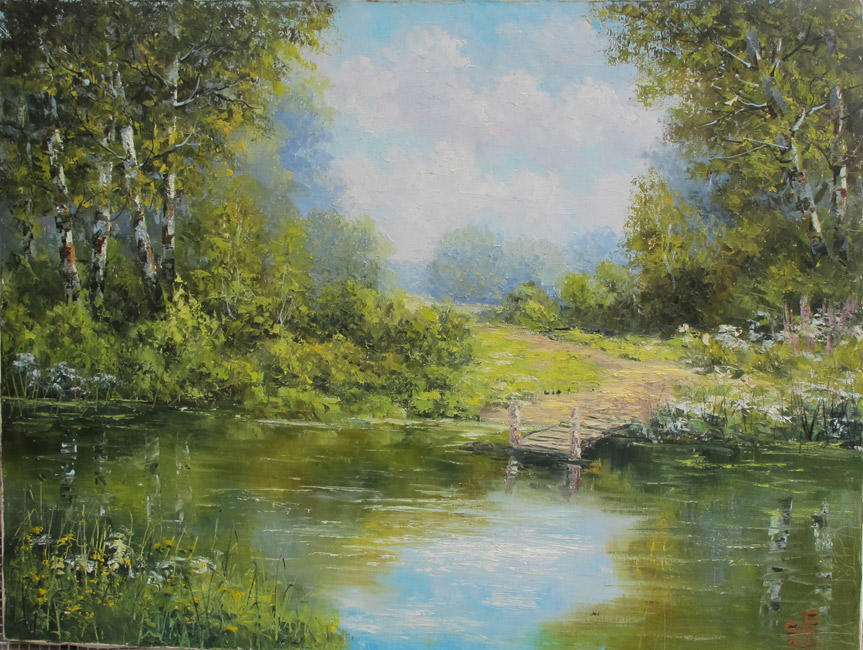 ПРОСЫПАЛСЯ ПОЭТ.