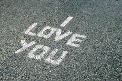 желаю полюбить тебе.