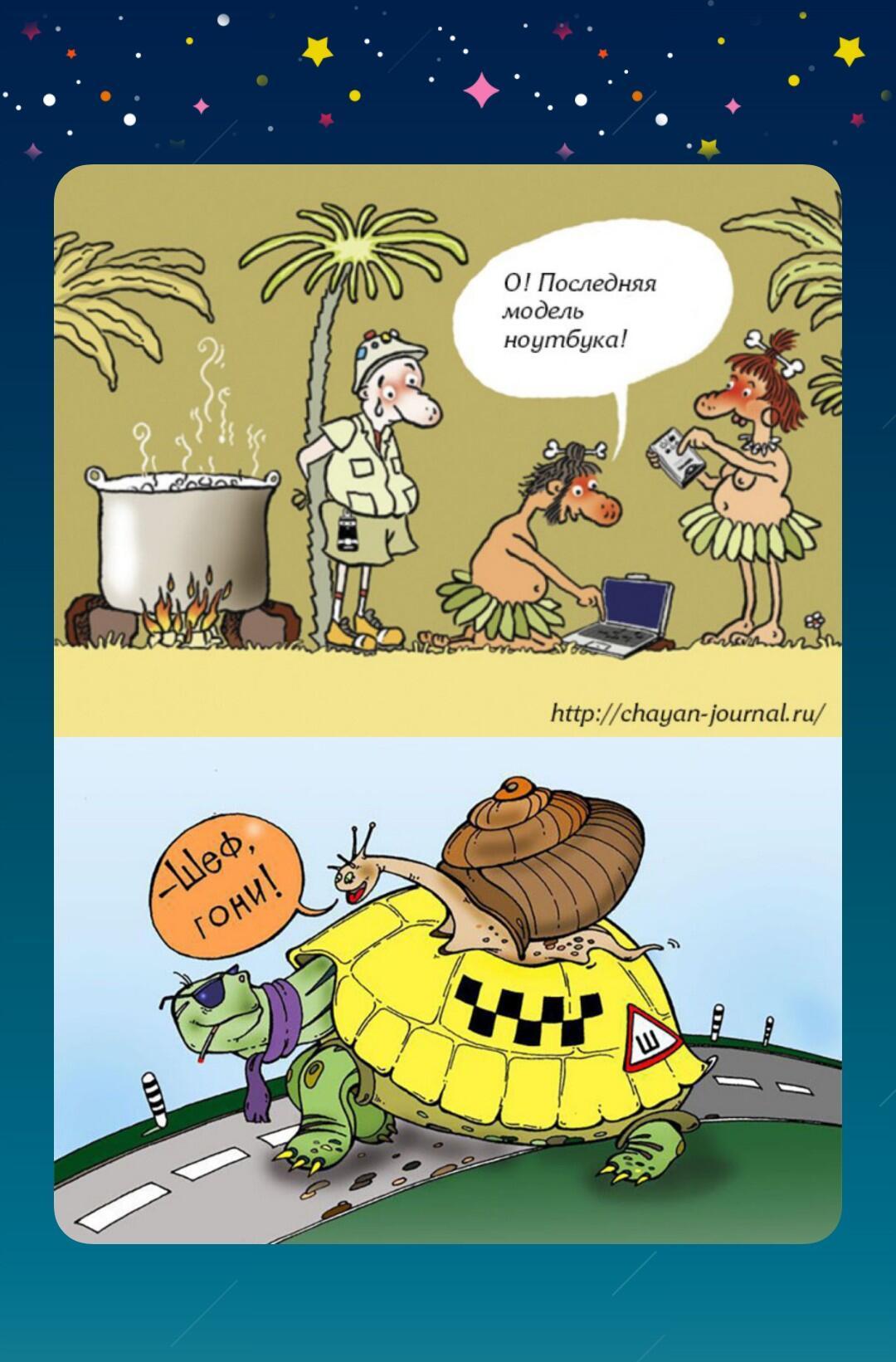 Черепахою в быстрый дождь ..