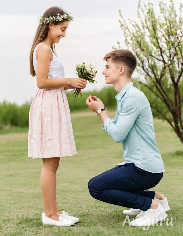 Мужское  решение 