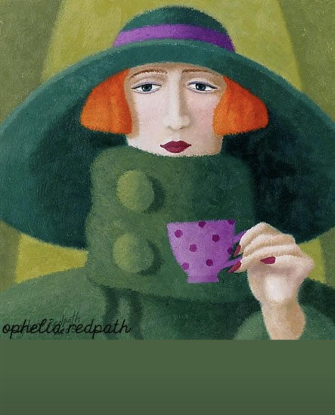 У печальной сеньоры  Флоранс...