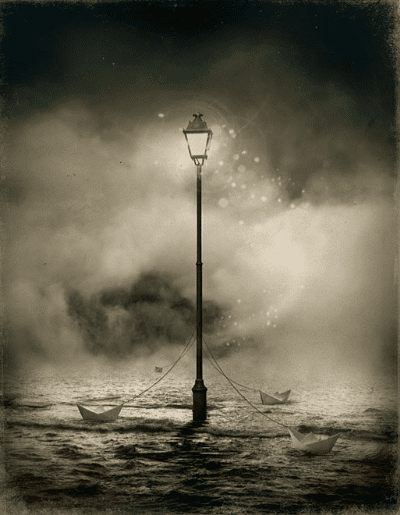 Тысячи лет...