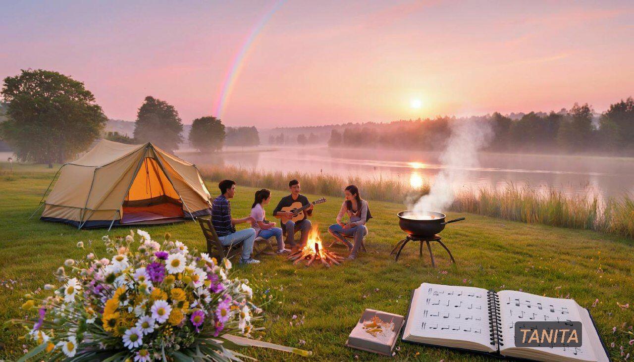 Романтика июня