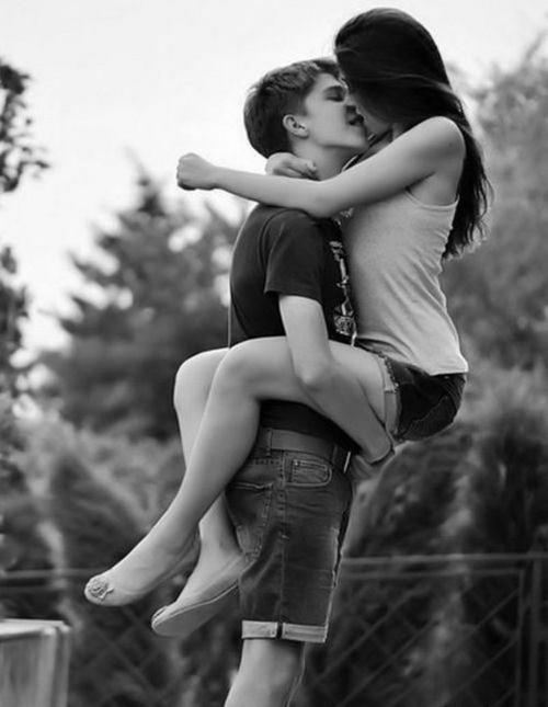 Поцелуй ( исп. Денис Зайцев )