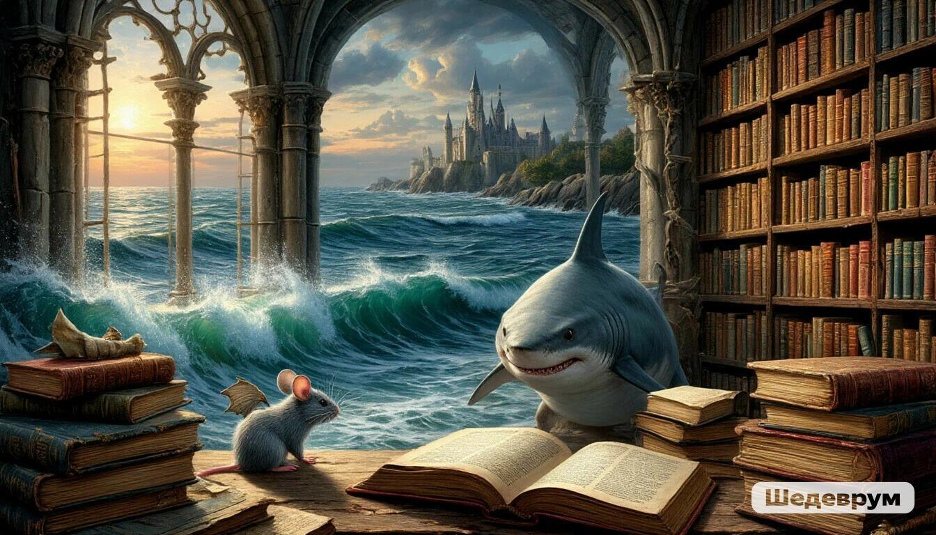 Былина о хранителе ...