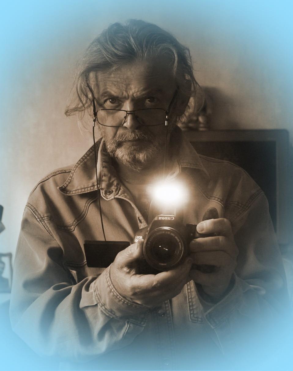 ЛЮБЛЮ НОЯБРЬ...