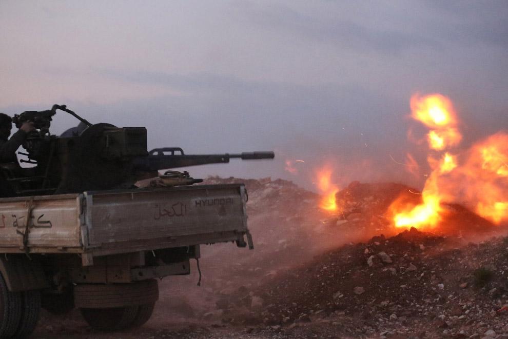 "Мариам" (отрывок из повести "Цель удара Ракка")