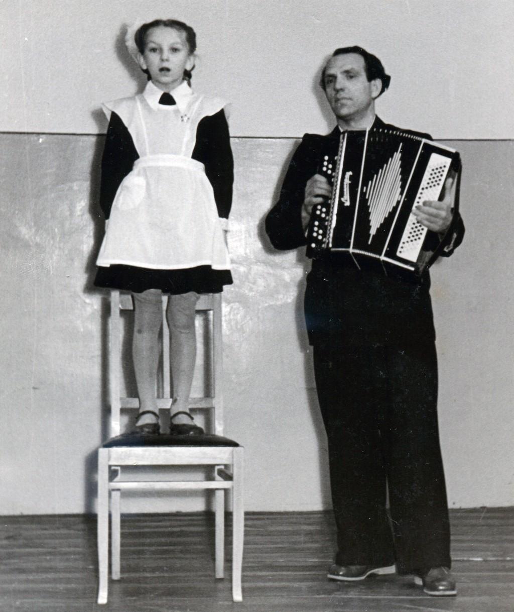 САНТА ЛЮЧИЯ