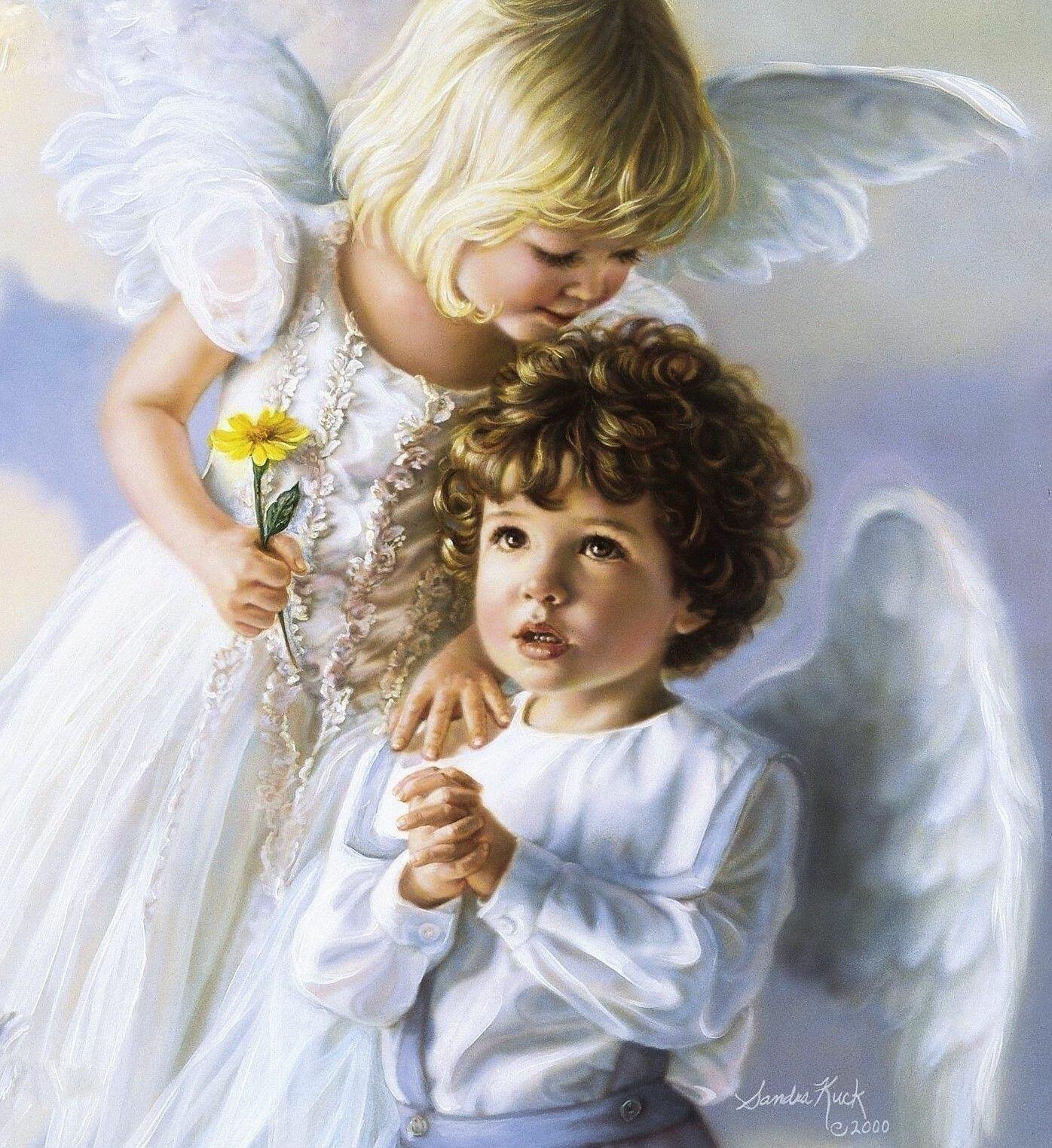 Ответ поэту - Медведь Белый - СМЕЮТСЯ В НЕБЕ АНГЕЛЫ