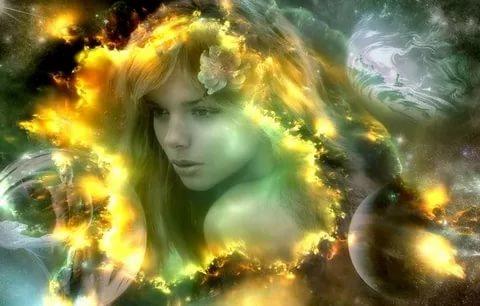 Астралы,порталы и прочие видения Андрикса