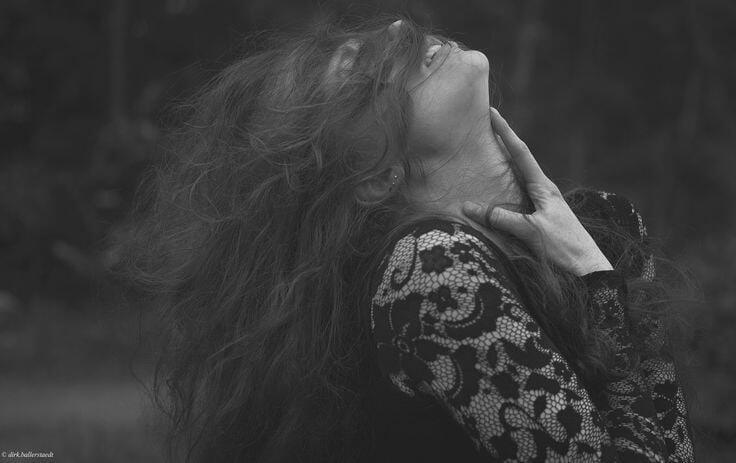 "Она всё время ревновала..." (14.07.2022)