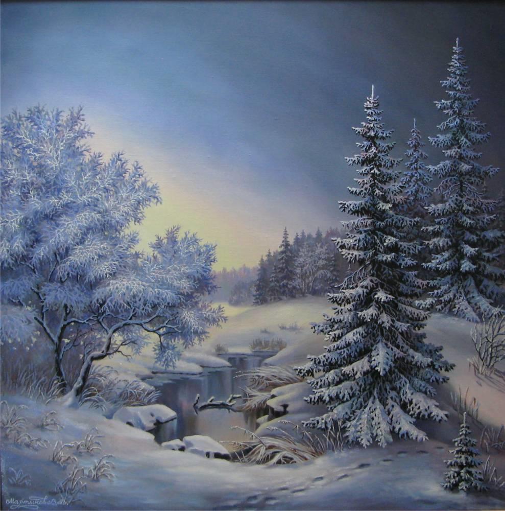 Зимнее чудо