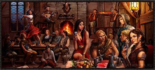 танцуют девочки