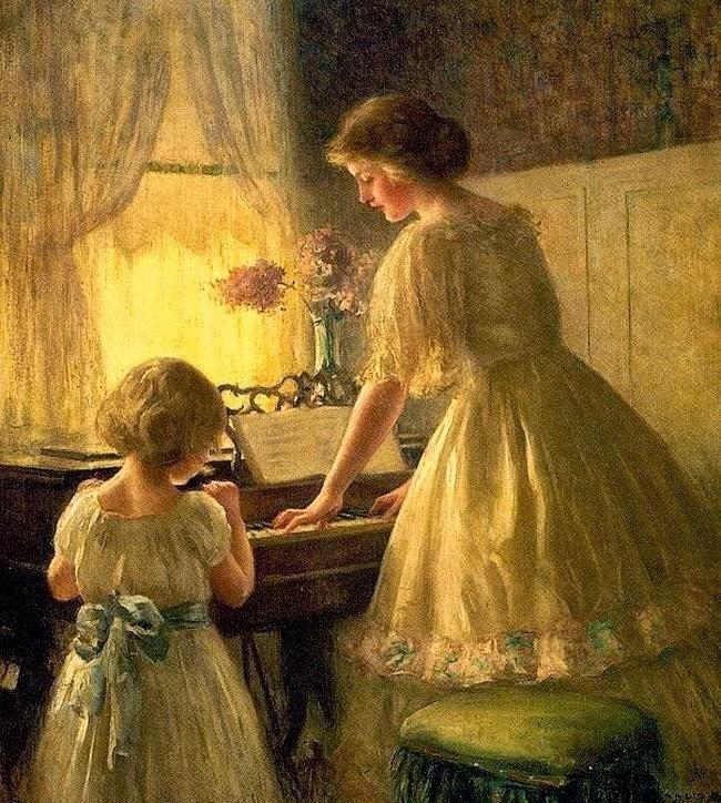 КОЛЫБЕЛЬНАЯ ОТ ДУШИ - (моё детство)