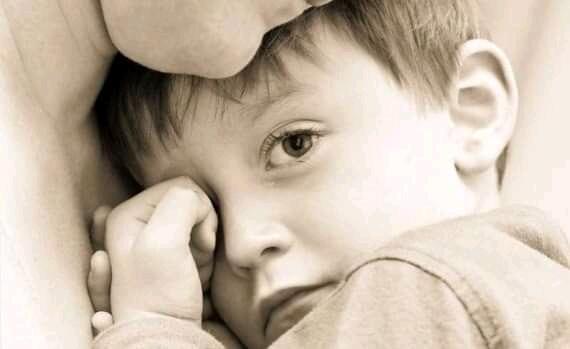 Рождается дитя с клеймом...