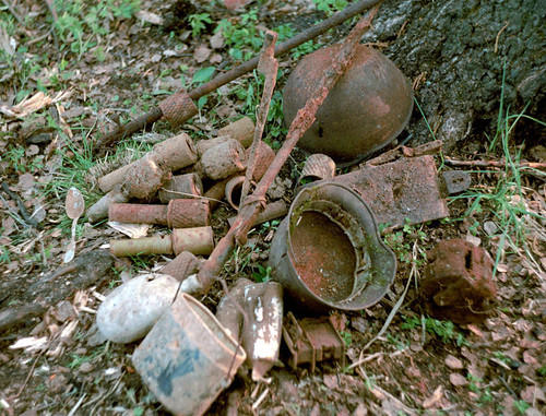 АДЖИМУШСКАЙСКАЯ ТРАГЕДИЯ