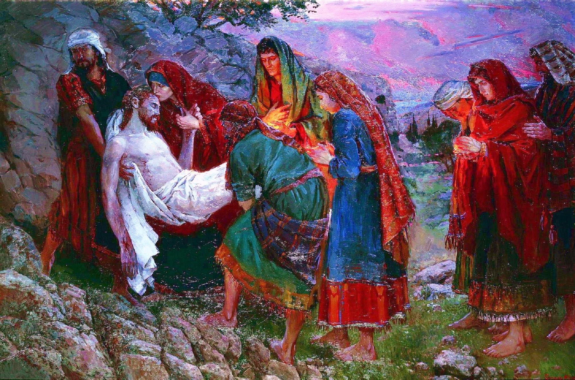 Кто во Христе -тот истинно свободен !