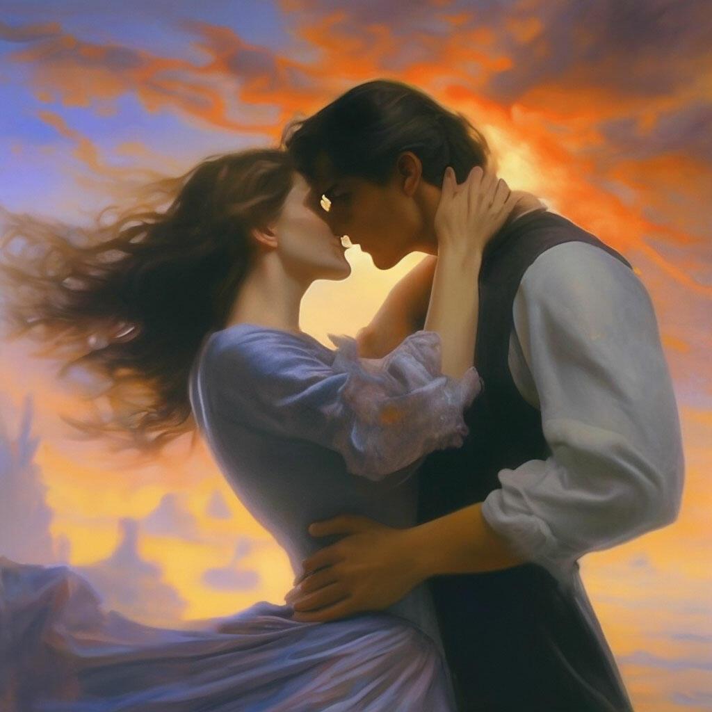 ЛЮБОВЬ КОЛДУНЬИ !