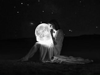 Уединение в ночи