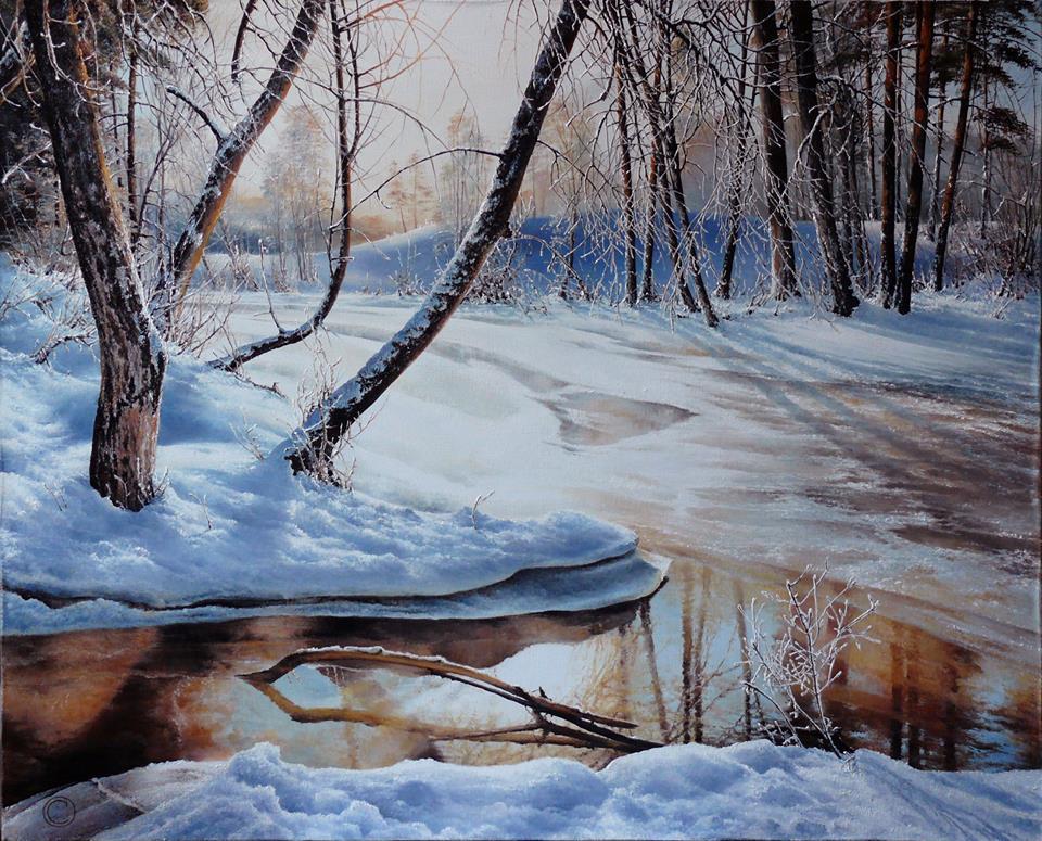 Люблю природу